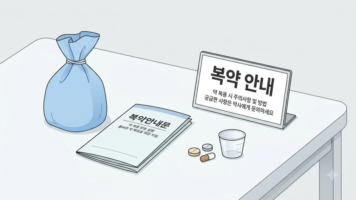 DUR 병용금기란 무엇인가 — 확인 시점과 대상