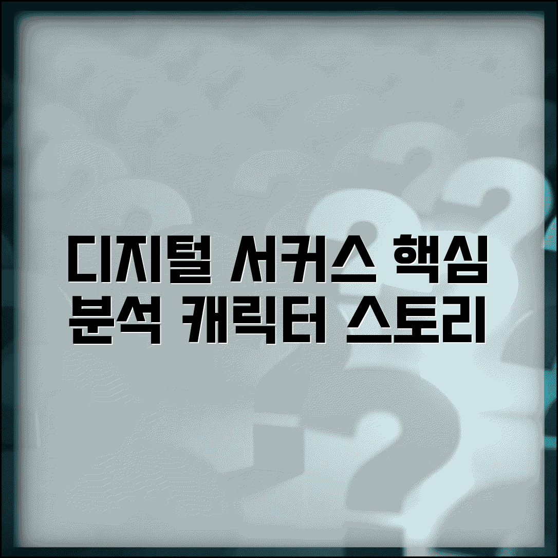 디지털 서커스 게임 정보 | 디지털 서커스 캐릭터와 스토리 완벽 분석