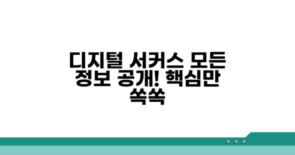 디지털 서커스 게임 핵심 정보