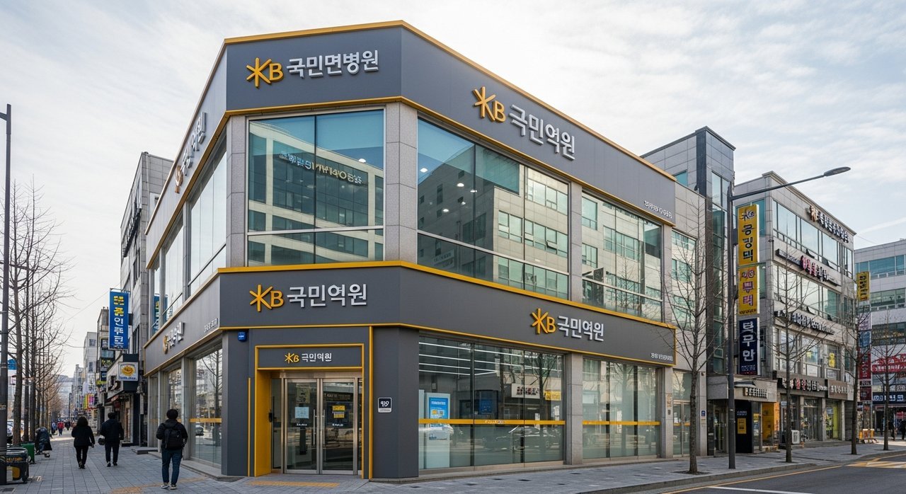 대전시 유성구 노은3동 국민은행 위치, 시간, 전화번호, ATM 총정리