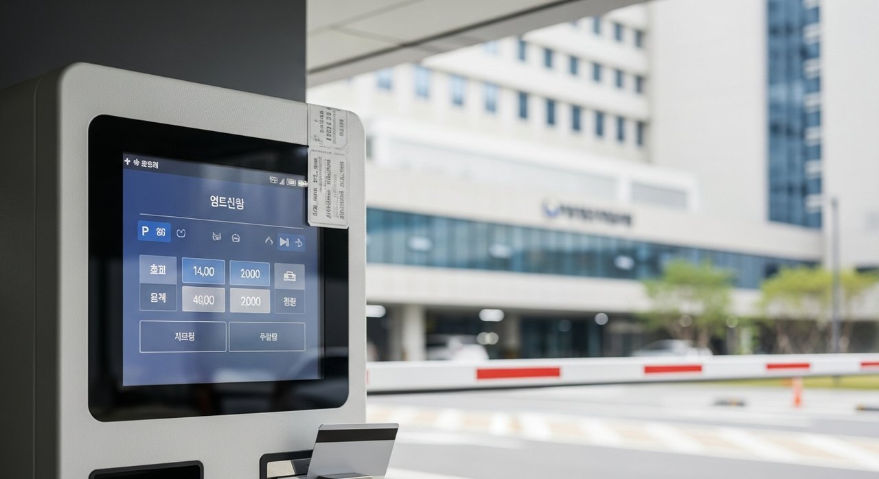 서울아산병원 주차요금 할인받는법: 기본, 장기, 무료 주차 꿀팁 공개