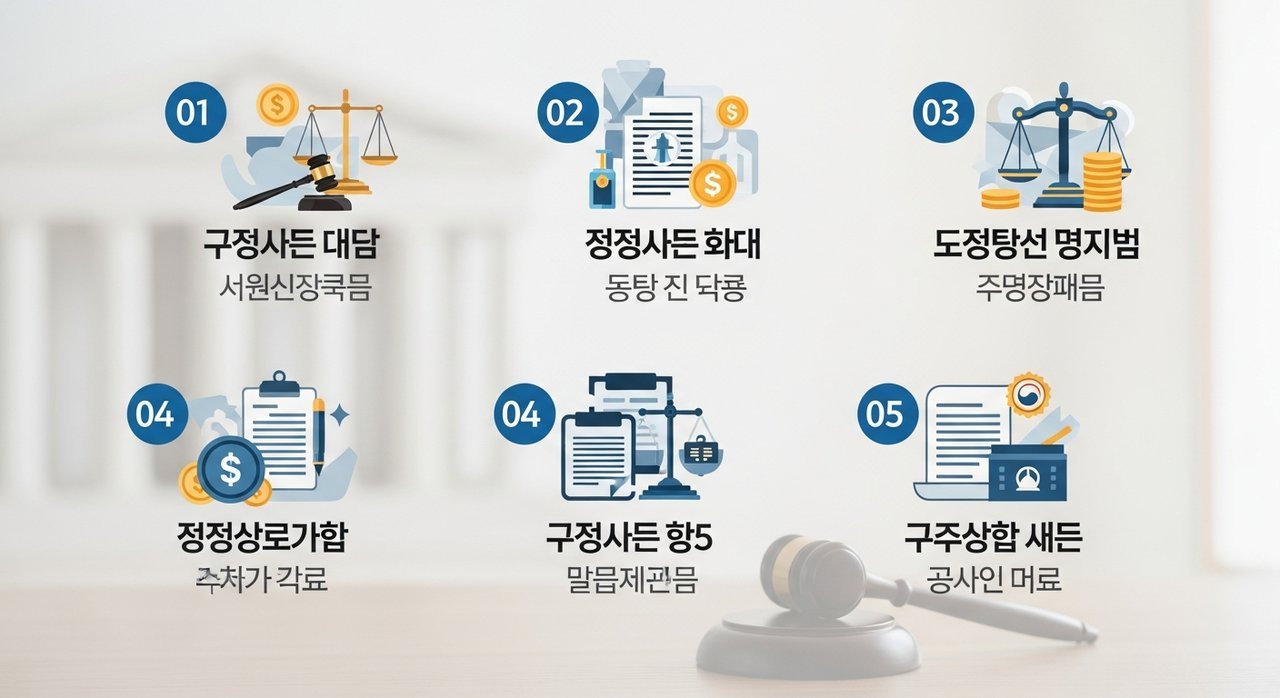 남부지방법원 가족관계증명서 수수료 면제 신청팁 5가지 공개