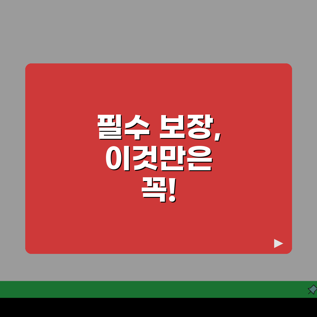 해외여행자보험 필수 보장 항목 | 의료비 휴대품 항공기지연까지 해외여행 필수 보험 추천!